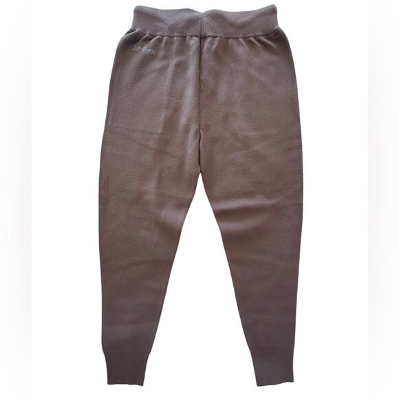 Alp N Rock Sadie Jogger Warm Cozy Thick Knit Pant Brown Size Large NWT - Picture 2 of 12